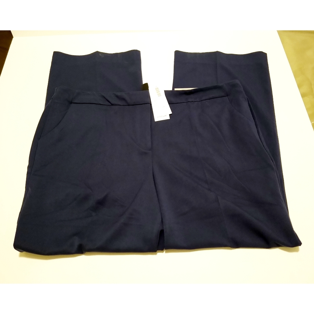 NWT Size 20R/4R Chico's blue dress pants